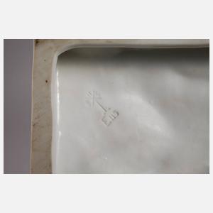 Ens Volkstedt weiblicher Akt