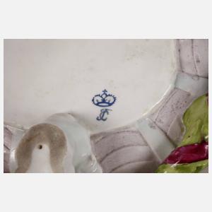 Frankenthal Jardiniere