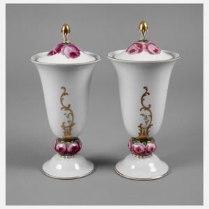 Fraureuth Vasenpaar