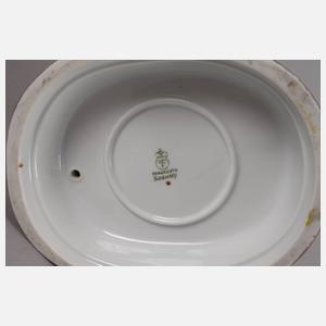 Fraureuth zwei Putten mit Weintraube