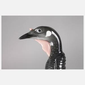 Hutschenreuther Junge Pute