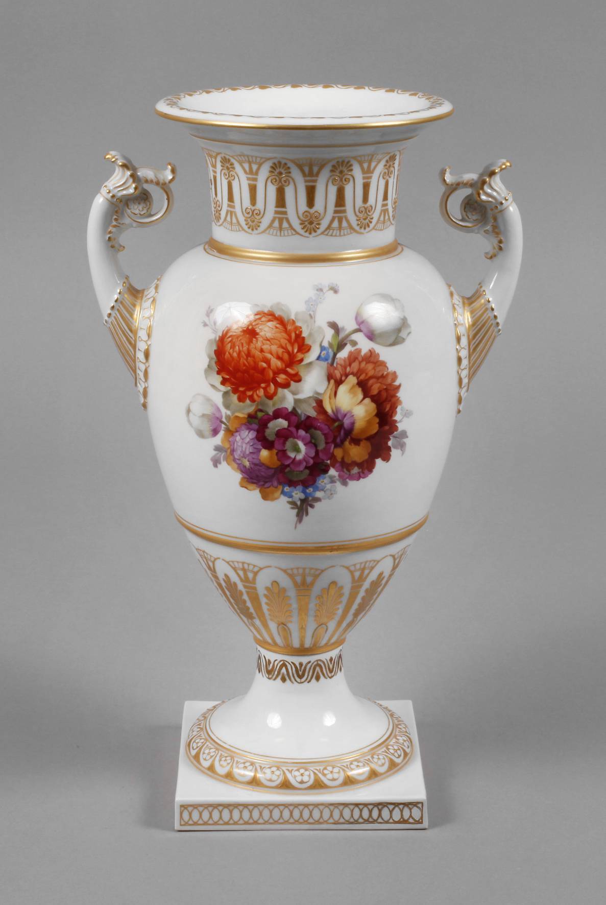 KPM Berlin Amphorenvase