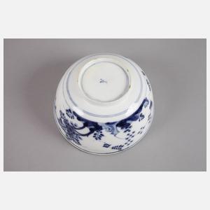 Meissen Spülkumme ”Fels und Vogel”