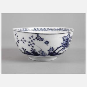 Meissen Spülkumme ”Fels und Vogel”