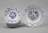 Meissen Dessertset Zwiebelmuster