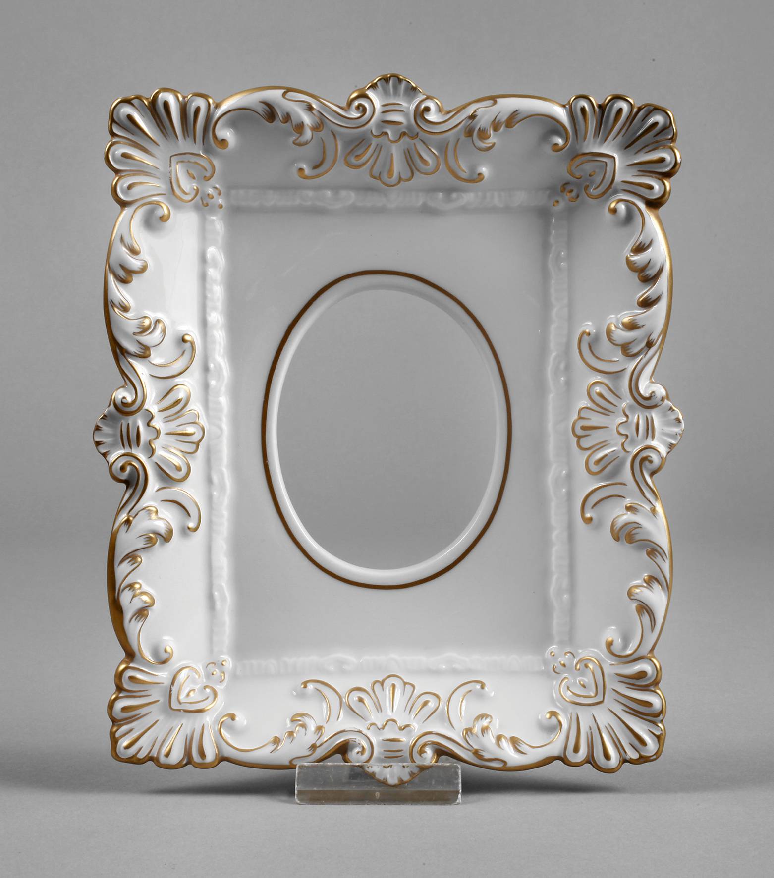 Meissen Bilderrahmen