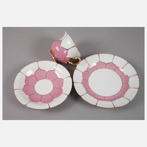 Meissen Kaffeegedeck