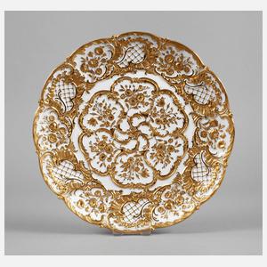 Meissen Prunkteller