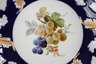 Meissen Prunkteller Traubendekor