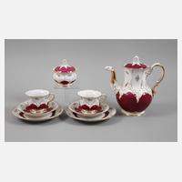 Meissen Tête-à-Tête ”B-Form”111