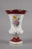 Meissen Trichtervase