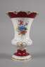 Meissen Trichtervase