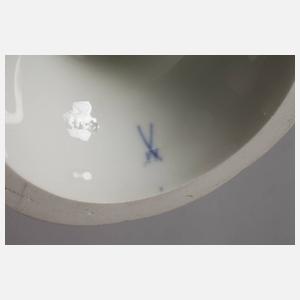 Meissen Trichtervase