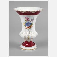 Meissen Trichtervase111