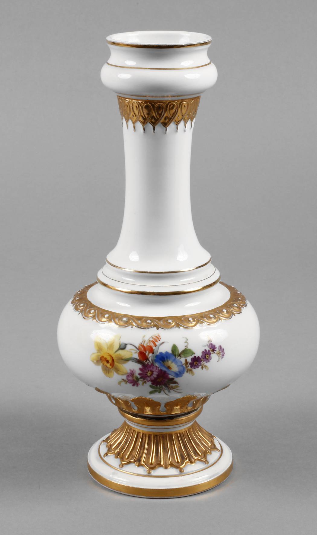 Meissen Balustervase