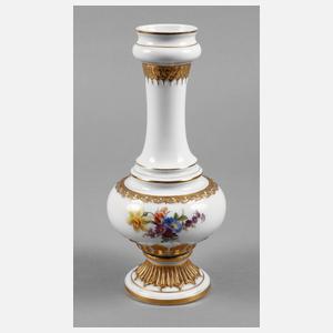 Meissen Balustervase