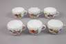 Meissen Kaffeeservice Blumenmalerei