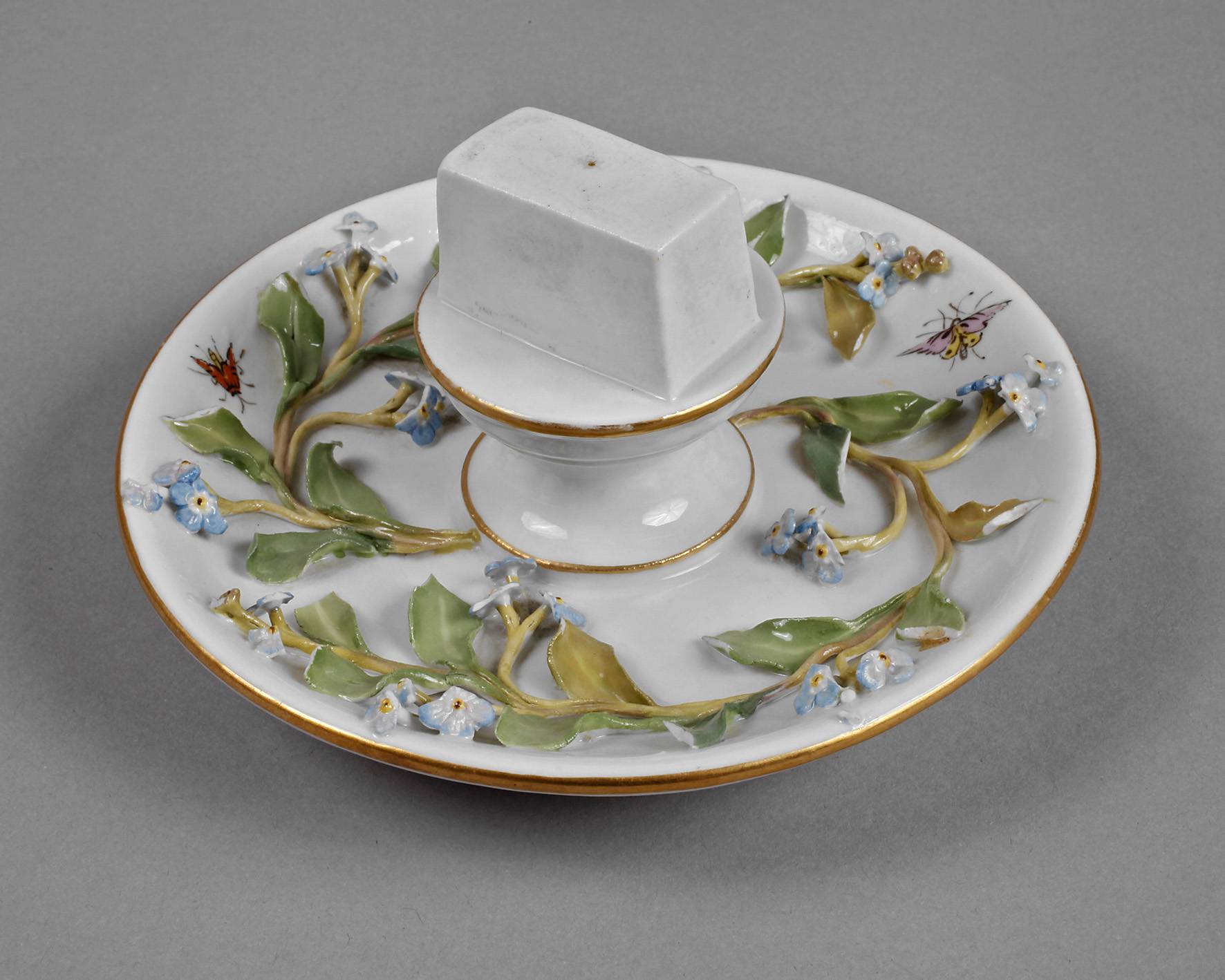 Meissen Streichholzhalter