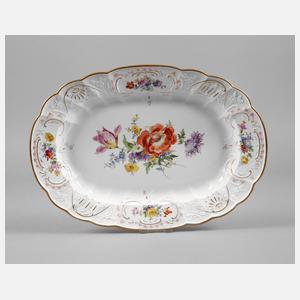 Meissen Vorlegeplatte