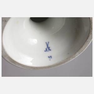 Meissen Schlangenhenkelvase