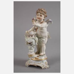 Meissen ”Amor mit Vase”
