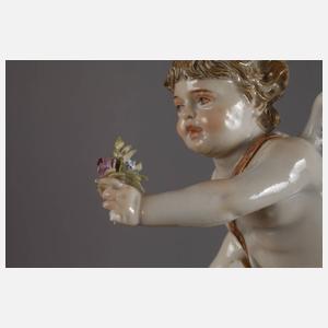 Meissen ”Amor mit Vase”