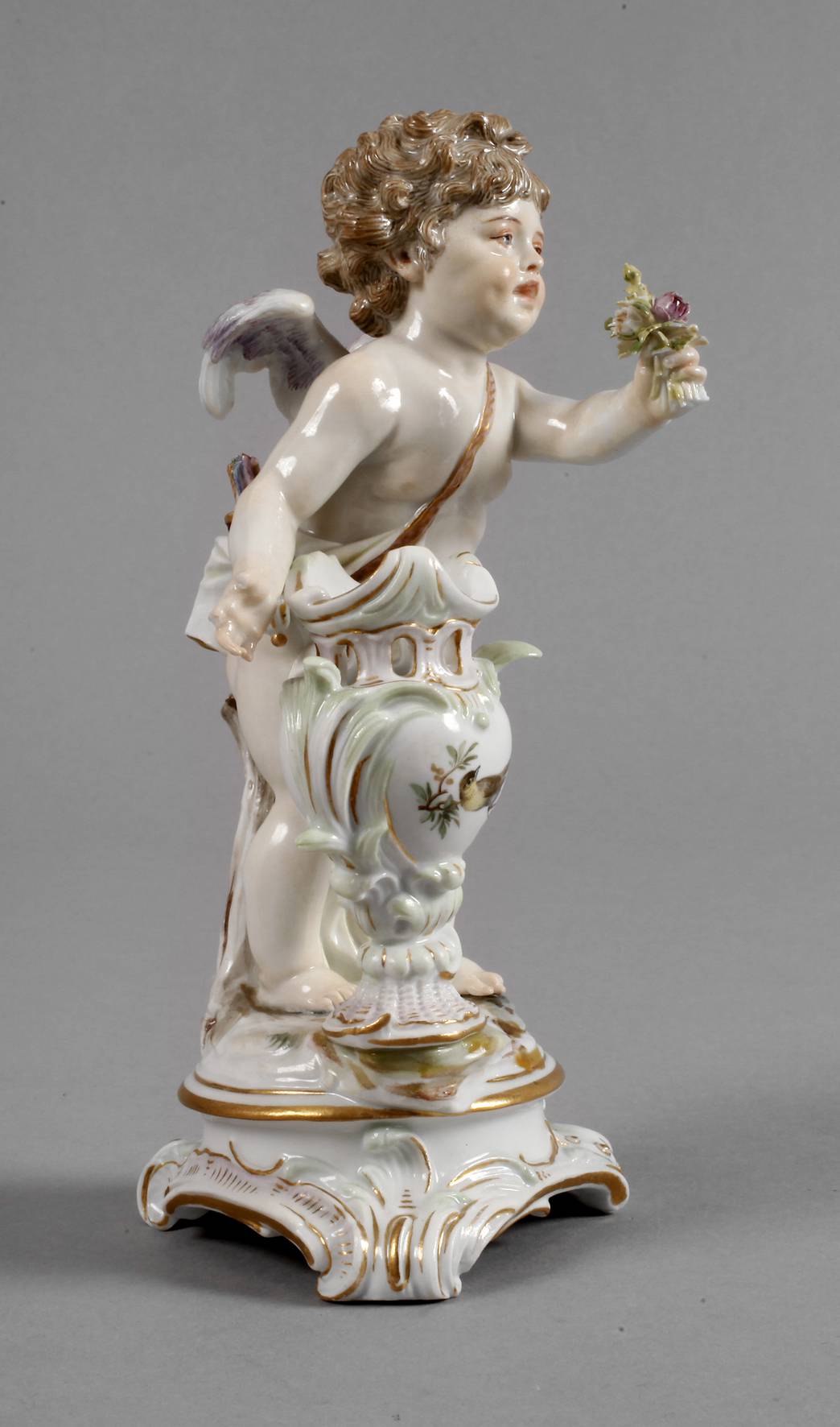 Meissen ”Amor mit Vase”
