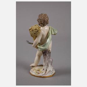 Meissen Allegorie auf den Sommer