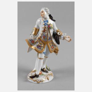 Meissen feiner Kavalier