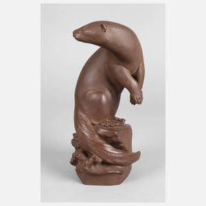 Meissen Fischotter