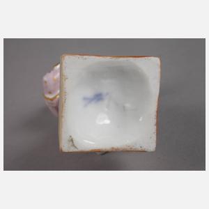 Meissen Gärtnerkind mit Flöte