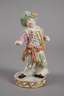 Meissen Genrefigur Knabe
