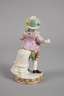 Meissen Genrefigur Knabe