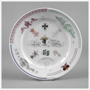 Musterteller Kaiserreich