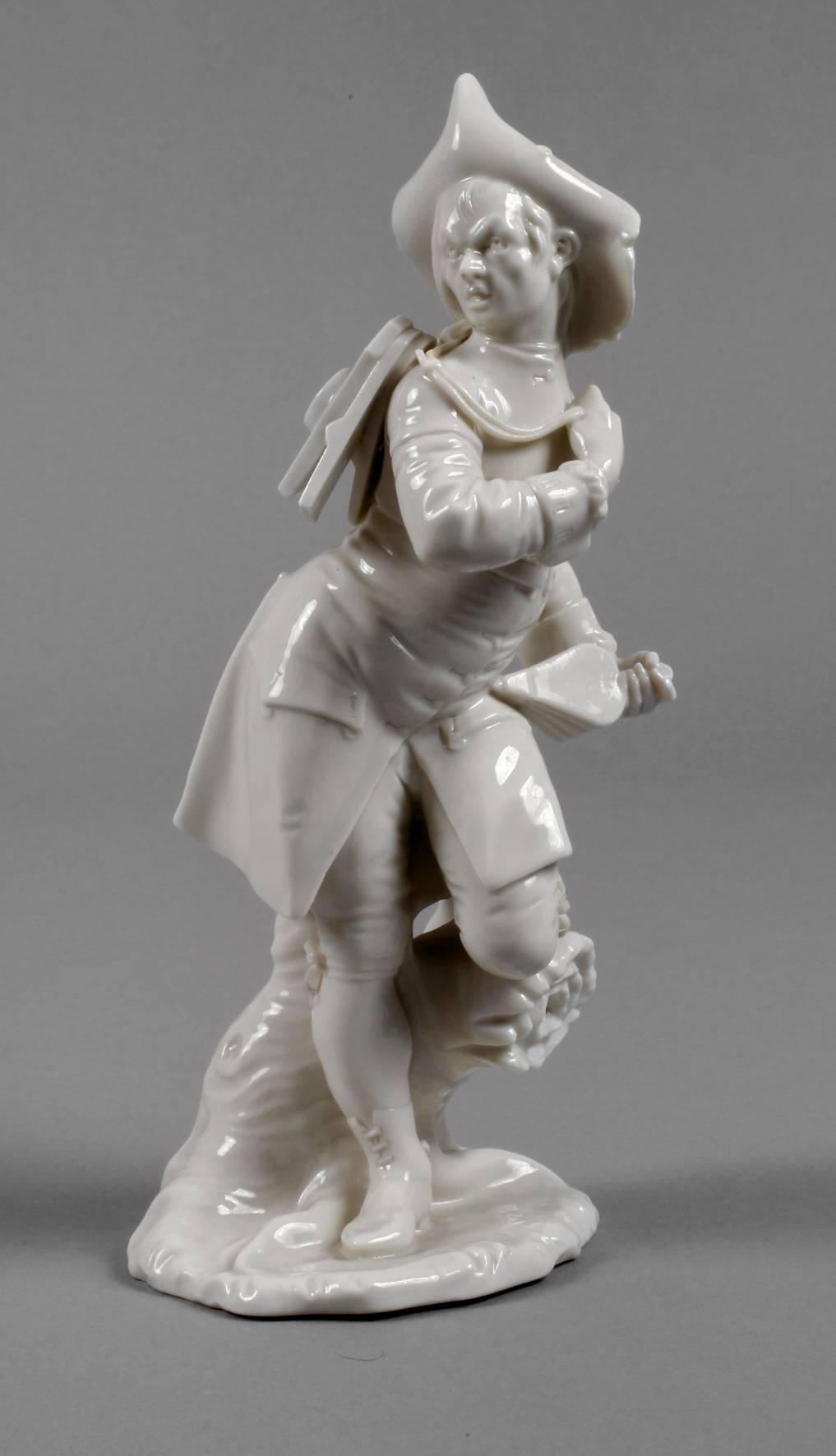 Nymphenburg ”Rastlbinder”