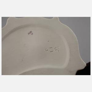 Nymphenburg Dame aus der ”Commedia dell'Arte”