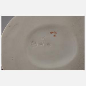 Nymphenburg Dame aus der ”Commedia dell'Arte”