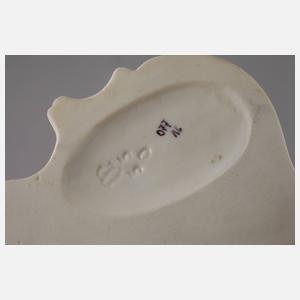 Nymphenburg Edelmann aus der ”Commedia dell'Arte”