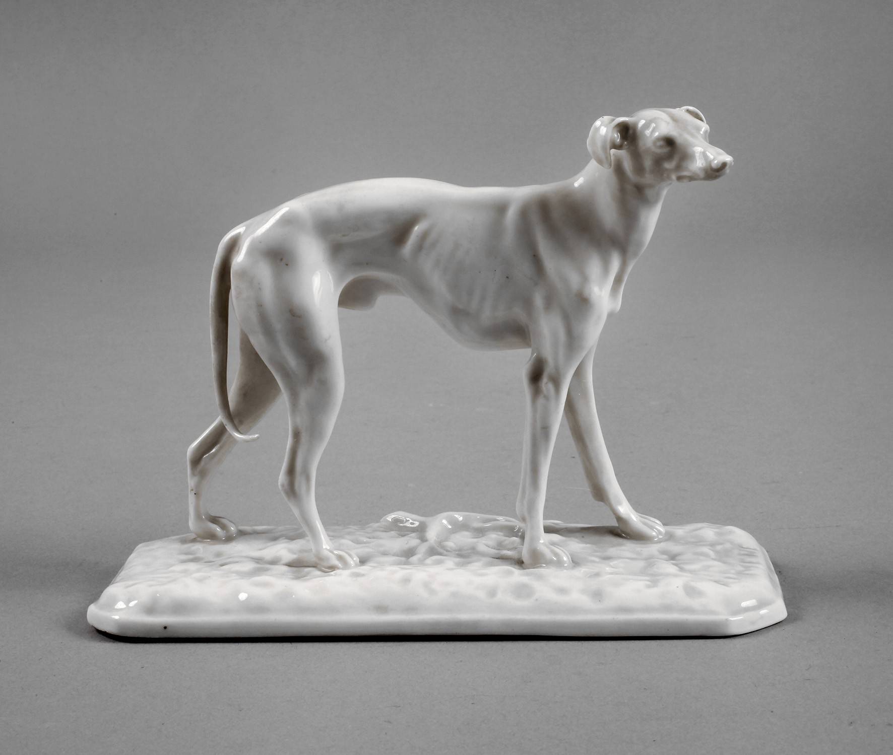 Nymphenburg Windhund