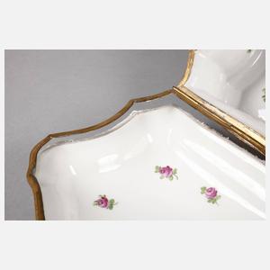 Potschappel Dresden Deckeldose