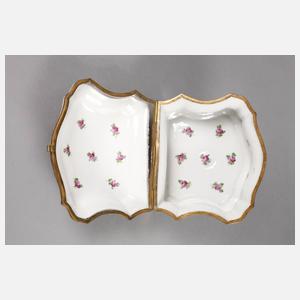 Potschappel Dresden Deckeldose