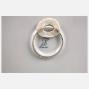 Potschappel Dresden Deckeldose