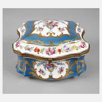 Potschappel Dresden Deckeldose111