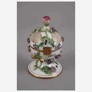 Potschappel Dresden Pottpourri-Dose