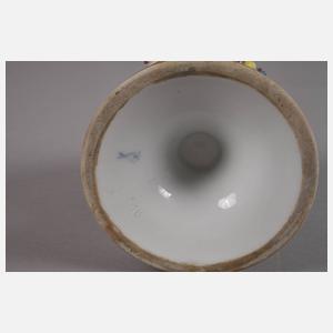 Potschappel Dresden Pottpourri-Dose