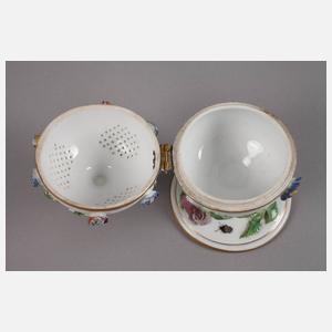 Potschappel Dresden Pottpourri-Dose