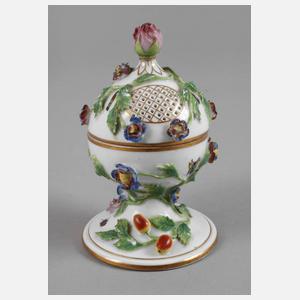 Potschappel Dresden Pottpourri-Dose