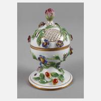 Potschappel Dresden Pottpourri-Dose111