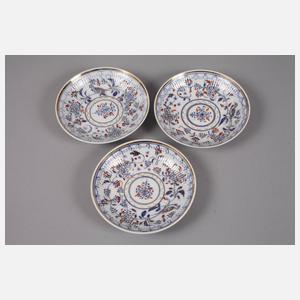 Rauenstein drei Gedecke