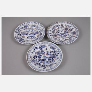 Rauenstein drei Gedecke